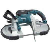 MÁY CƯA VÒNG 120X120MM DÙNG PIN 18V MAKITA DPB180RFE- HÀNG CHÍNH HÃNG