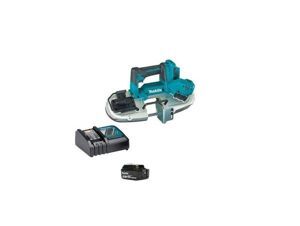 Máy cưa vòng 66x66mm pin 18V Makita DPB183RTE