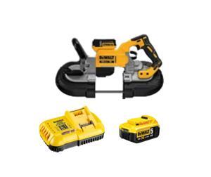Máy cưa vòng Dewalt DCS374P1