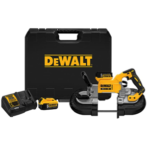 Máy cưa vòng Dewalt DCS374P1