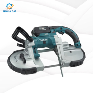 Máy cưa vòng dùng pin 18V Makita DPB180ZK