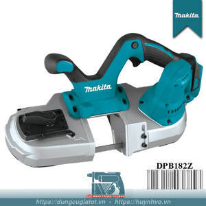 Máy cưa vòng dùng pin Makita DPB182Z
