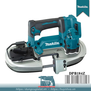 Máy cưa vòng dùng pin Makita DPB184Z