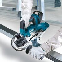 MÁY CƯA VÒNG DÙNG PIN 66X66MMBL18V MAKITA DPB183RTE 01 ĐẾ SẠC NHANH 02 PIN 18V 5.0AH - HÀNG CHÍNH HÃNG