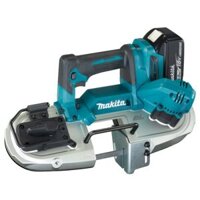 MÁY CƯA VÒNG DÙNG PIN (66X66MM/BL)(18V) MAKITA DPB183RTE- HÀNG CHÍNH HÃNG