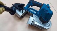 MÁY CƯA VÒNG DÙNG PIN18V 51X51MMBL MAKITA DPB184RTE SẠC NHANH, 02 PIN 18V 5.0 AH. - HÀNG CHÍNH HÃNG
