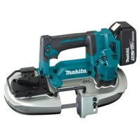 MÁY CƯA VÒNG DÙNG PIN(18V) (51X51MM/BL) MAKITA DPB184RTE- HÀNG CHÍNH HÃNG