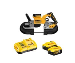 Máy cưa vòng pin 18V Dewalt DCS374P2