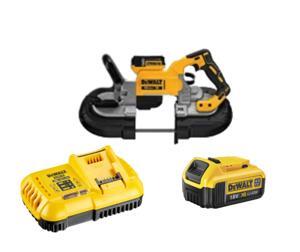 Máy cưa vòng pin 18V Dewalt DCS374M1