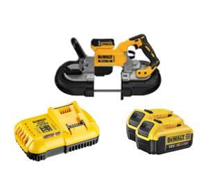 Máy cưa vòng pin 18V Dewalt DCS374M2