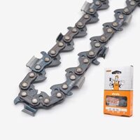 Máy cưa xăng Logger 656 xích 20 inch răng 38 khúc Máy cưa xích 76 khúc cưa xích 58 cưa xích góc vuông lưỡi cưa xích tròn lưỡi cưa xích gắn máy mài cầm tay Lưỡi cưa xích