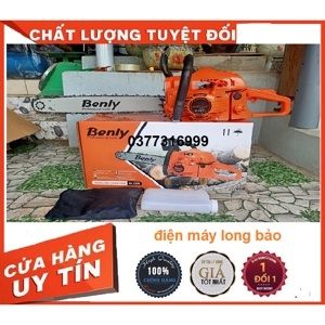 Máy cưa xích 2 thì Benly BL 5200
