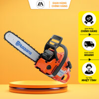 Máy Cưa Xích 2 Thì Husqvarna 365, Husqvarna 353, Sitnl Ms382 Chạy Xăng Có Lam, Xích