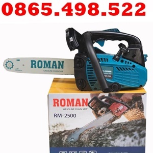 Máy cưa xích 2 thì Roman RM-2500