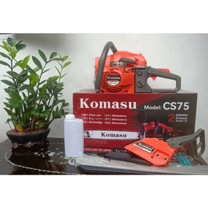 Máy cưa xích cầm tay Huspanda CS75