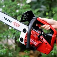 Máy Cưa Xích Cắt GỖ OSHIMA OS-25 Động Cơ 2 thì Bảo Hành 6 Tháng Tặng 1 Chai Nhớt