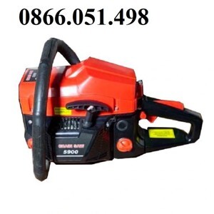 Máy cưa xích Chainsaw 5900