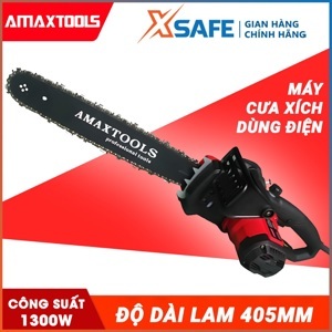 Máy cưa xích chạy điện Amax AM 405