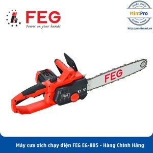 Máy cưa xích chạy điện FEG EG-885