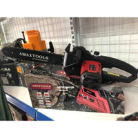 MÁY CƯA XÍCH CHẠY ĐIỆN AMAXTOOLS AM405 1800W - HÀNG CHÍNH HÃNG