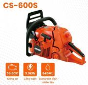 Máy cưa xích chạy xăng Echo CS600S