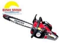 Máy cưa xích chạy xăng GENESIS GS-5520S(3.4HP)