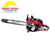 Máy cưa xích chạy xăng GENESIS GS-5020S(3HP)
