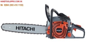 Máy cưa xích chạy xăng Hitachi CS51EA