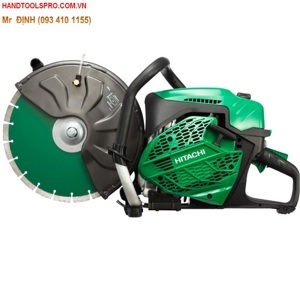 Máy cưa xích chạy xăng Hitachi CM75EBP