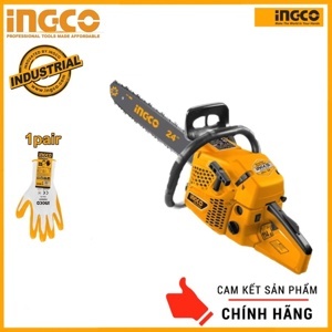 Máy cưa xích chạy xăng Ingco GCS5602411