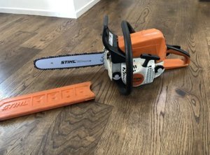 Máy cưa xích chạy xăng Stihl MS-230