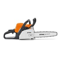 Máy cưa xích chạy xăng stihl MS180