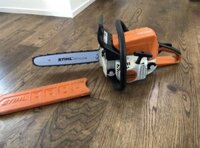 MÁY CƯA XÍCH CHẠY XĂNG STIHL MS230 16INCH