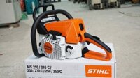 MÁY CƯA XÍCH CHẠY XĂNG STIHL MS250 18 INCH