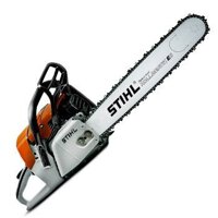 Máy cưa xích chạy xăng stihl MS381
