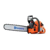 Máy cưa xích chạy xăng Husqvarna 385 XP