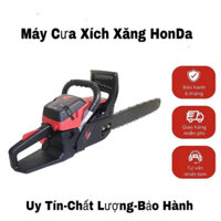 Máy cưa xích chạy xăng,Máy cưa gỗ chạy xăng CX68 Hon.Da Lam Dài 55CM - máy cưa