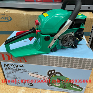 Máy cưa xích DCA A03YD54