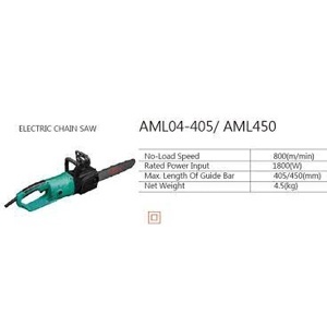 Máy cưa xích điện 405mm DCA AML04-405