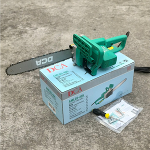 Máy cưa xích điện 405mm DCA AML03-405