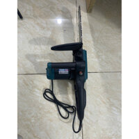 Máy Cưa Xích Điện Cầm Tay Kushima - Công Suất Lên Tới 500W, Lưỡi Cưa 295mm, Động Cơ Lõi Đồng