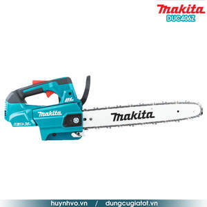 Máy cưa xích dùng 2 pin Makita 18V DUC406Z