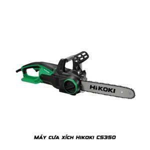 Máy cưa xích dùng điện Hikoki CS350
