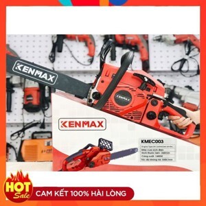 Máy cưa xích dùng điện Kenmax KMEC003, 360mm