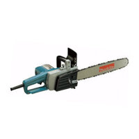 Máy cưa xích dùng điện Makita 5016B chiều dài lam 405mm, công suất 1,300W