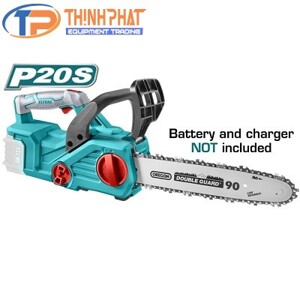 Máy cưa xích dùng pin 20V Total TGSLI2001