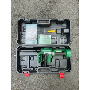 Máy cưa xích dùng pin Dekton M21-CS08BL