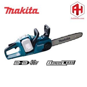 Máy cưa xích dùng pin Makita DUC353Z