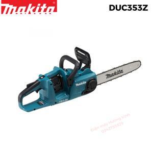 Máy cưa xích dùng pin Makita DUC353Z