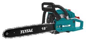Máy cưa xích dùng xăng Total TG945185